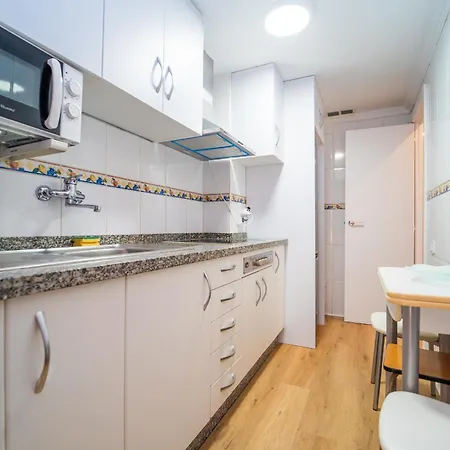 Authentic Flat Near The Apartamento *