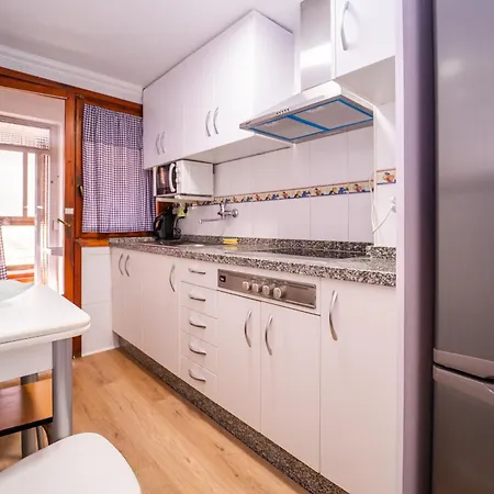 Apartamento Authentic Flat Near The *
