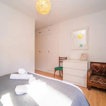Apartamento Authentic Flat Near The