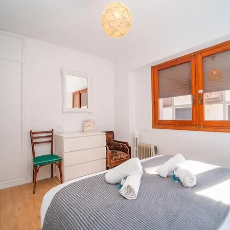 Apartamento Authentic Flat Near The Alicante