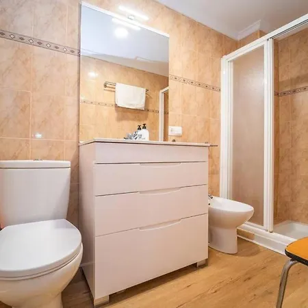 Apartamento Authentic Flat Near The Alicante