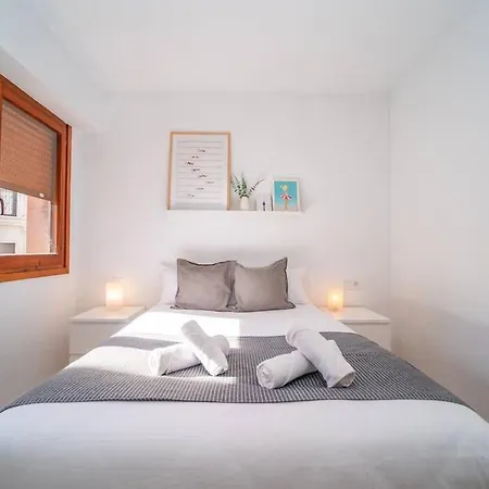 Authentic Flat Near The Apartamento Alicante