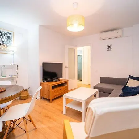 Apartamento Authentic Flat Near The *