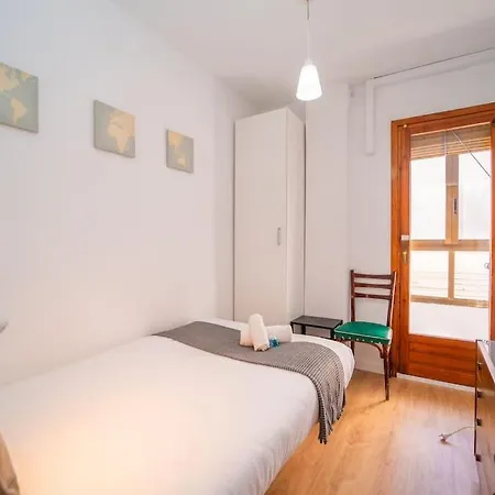 Authentic Flat Near The Apartamento Alicante