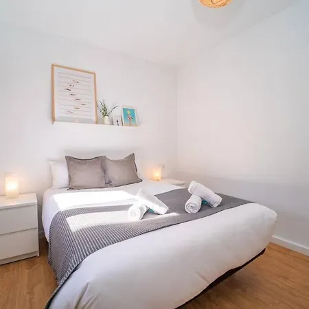 Authentic Flat Near The Apartamento