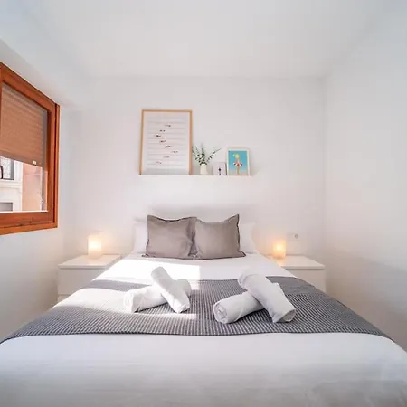 Apartamento Authentic Flat Near The Alicante
